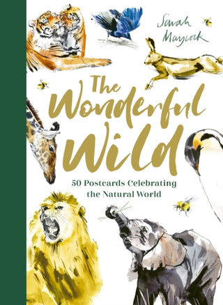 Cover image for 9781835871478 - The Wonderful Wild
