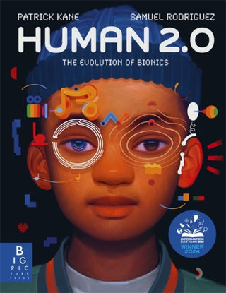 Cover image for 9781835871836 - Human 2.0