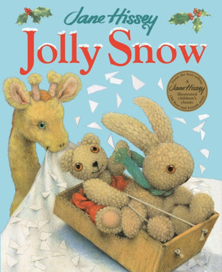 Cover image for 9781835871904 - Jolly Snow