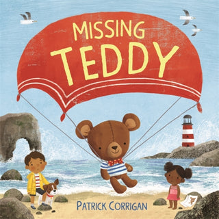 Cover image for 9781835871911 - Missing Teddy