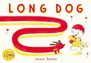 Cover image for 9781835871997 - Long Dog