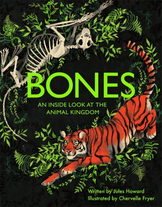 Supplemental image for 9781835872024 - Bones