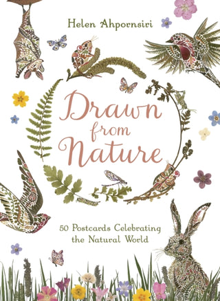 Cover image for 9781835872031 - Drawn From Nature