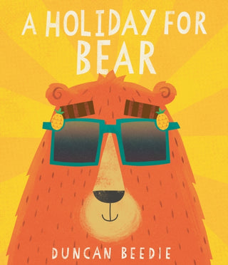 Cover image for 9781835872215 - A Holiday for Bear