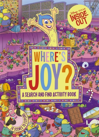 Supplemental image for 9781835872338 - Where's Joy?