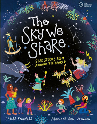 Cover image for 9781835872437 - Sky We Share