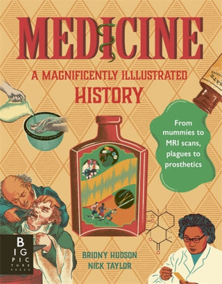 Cover image for 9781835872765 - Medicine
