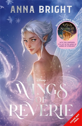 Cover image for 9781835872888 - Disney Wings of Reverie