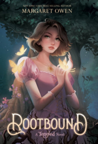 Cover image for 9781835872956 - Disney Rootbound