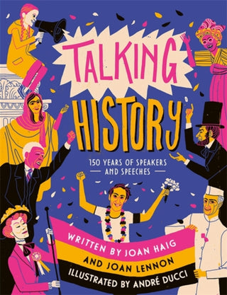Cover image for 9781835872963 - Talking History