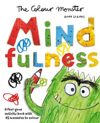Supplemental image for 9781835872987 - The Colour Monster: Mindfulness