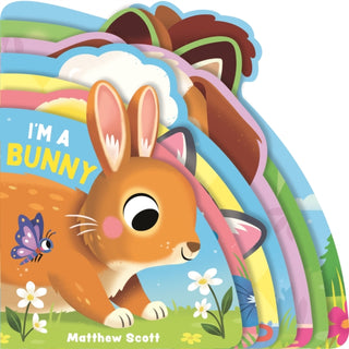 Cover image for 9781835873052 - I'm a Bunny