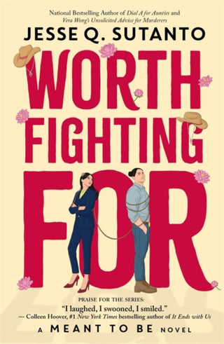 Cover image for 9781835873076 - Worth Fighting For