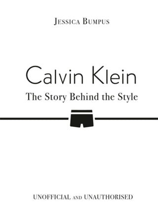 Supplemental image for 9781835873281 - Calvin Klein: The Story Behind the Style