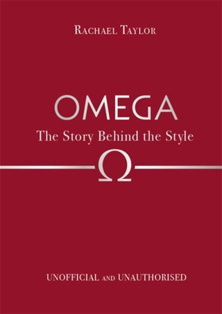 Cover image for 9781835873335 - Omega: The Story Behind the Style