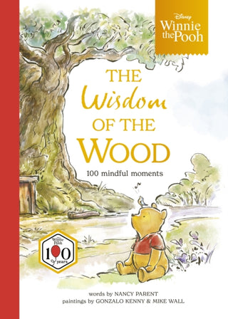 Cover image for 9781835873342 - Disney Winnie the Pooh: The Wisdom of the Wood