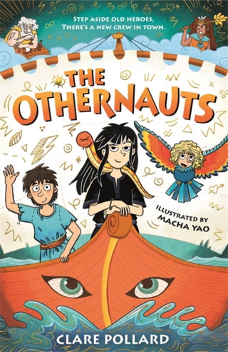 Cover image for 9781835873366 - The Othernauts