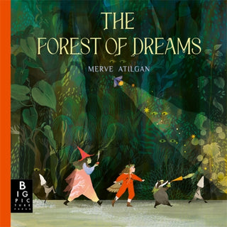 Cover image for 9781835873465 - The Forest of Dreams