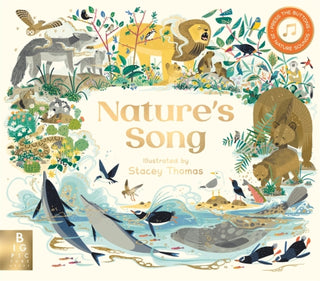Cover image for 9781835873854 - Nature's Song