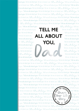 Cover image for 9781835874066 - Tell Me All About You, Dad