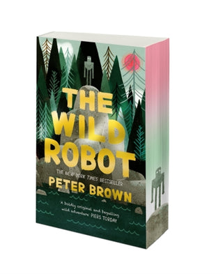 Cover image for 9781835874202 - The Wild Robot