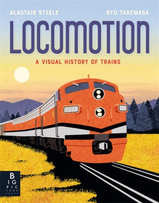 Cover image for 9781835874318 - Locomotion