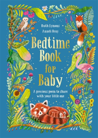 Cover image for 9781835874431 - Bedtime Book for Baby