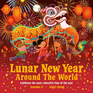 Cover image for 9781835875025 - Lunar New Year Around the World