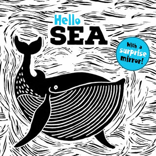 Cover image for 9781835875032 - Hello Sea