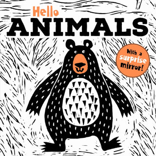 Cover image for 9781835875049 - Hello Animals