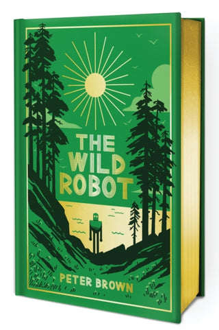 Cover image for 9781835875384 - The Wild Robot