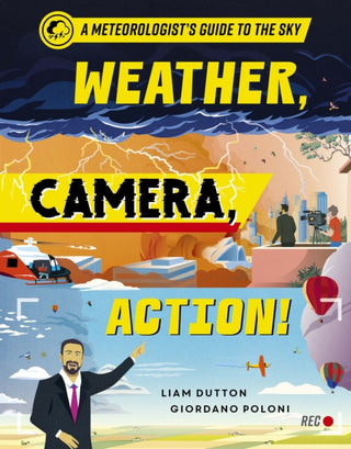 Cover image for 9781835878514 - Weather, Camera, Action!