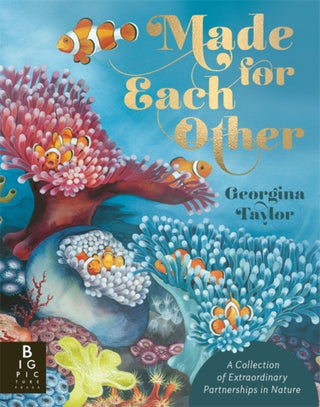 Cover image for 9781835878576 - Made for Each Other