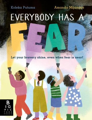Cover image for 9781835878613 - Everybody Has a Fear