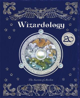 Cover image for 9781835879092 - Wizardology