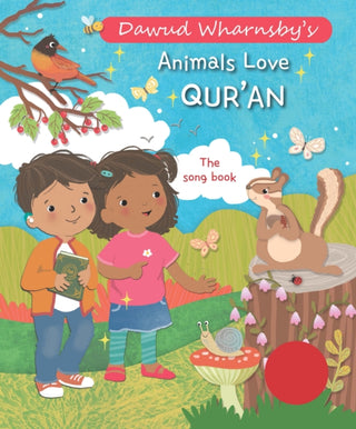 Supplemental image for 9781835920077 - Animals Love Qur'an
