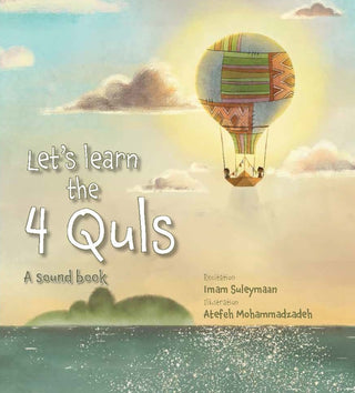 Cover image for 9781835920121 - Let's Learn the Four Quls