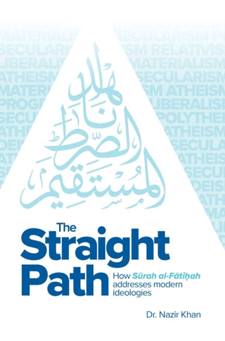 Cover image for 9781835920213 - The Straight Path