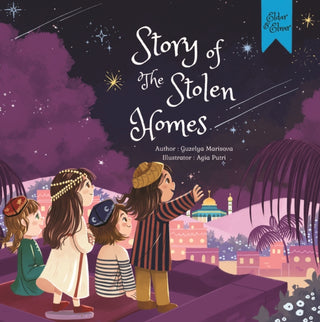 Cover image for 9781835920442 - Story of the Stolen Homes