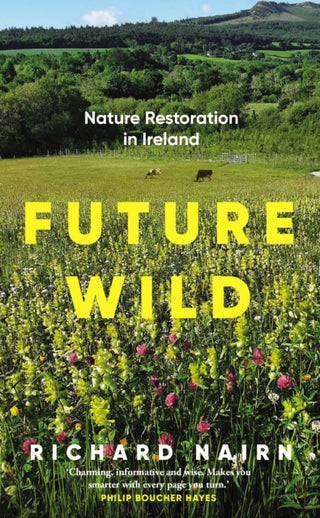 Cover image for 9781835940013 - Future Wild