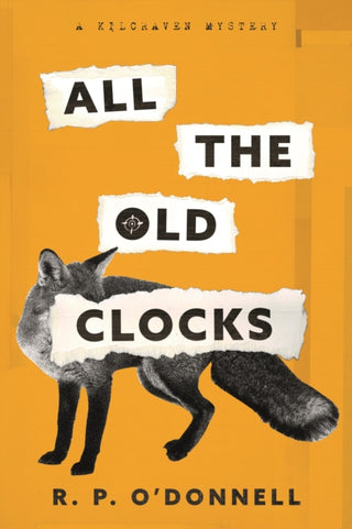 Cover image for 9781835940112 - ALL THE OLD CLOCKS