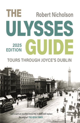 Supplemental image for 9781835940167 - The Ulysses Guide
