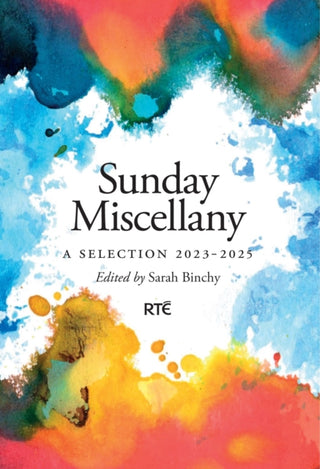 Cover image for 9781835940334 - SUNDAY MISCELLANY