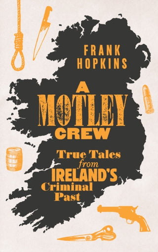 Cover image for 9781835940396 - A MOTLEY CREW