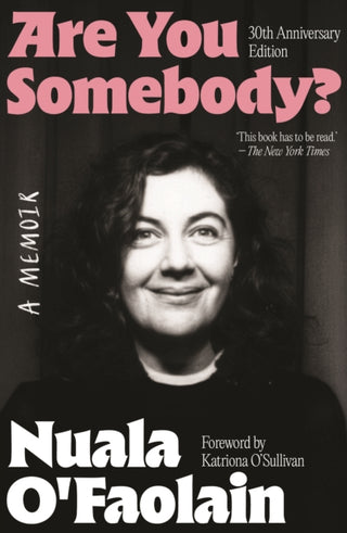 Cover image for 9781835940488 - ARE YOU SOMEBODY?