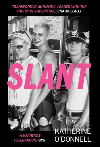 Cover image for 9781835940549 - SLANT
