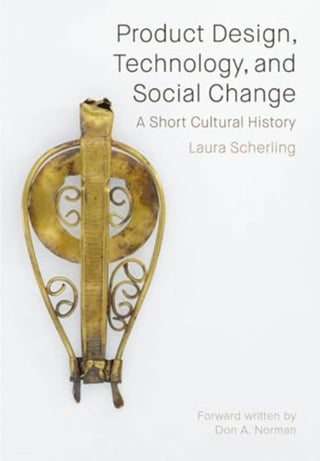 Cover image for 9781835950234 - Product Design, Technology, and Social Change