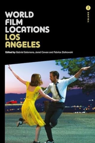 Cover image for 9781835950296 - World Film Locations: Los Angeles