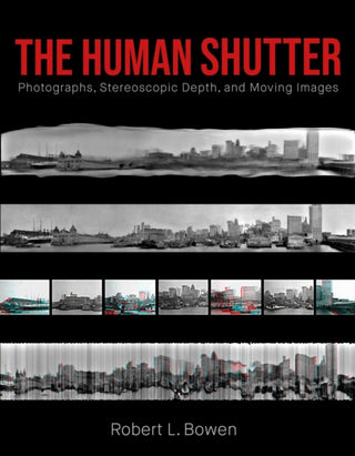 Cover image for 9781835950395 - The Human Shutter