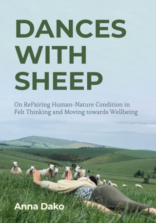 Cover image for 9781835950746 - Dances with Sheep